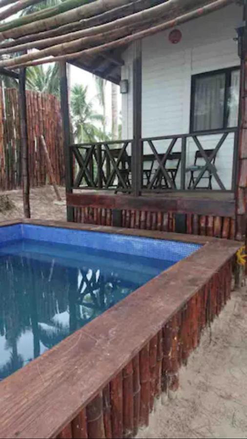 Aldea Suncunu Playa Y Alberca Privada En Tuxpan Tuxpan (Veracruz) Exterior foto