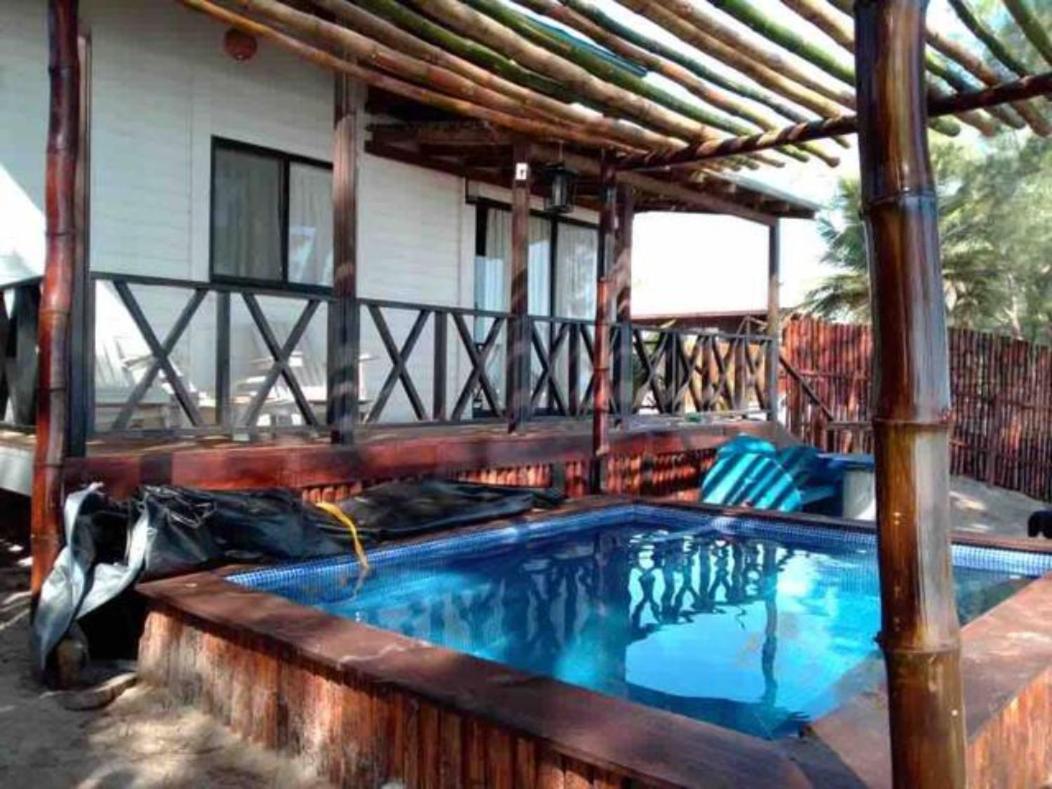 Aldea Suncunu Playa Y Alberca Privada En Tuxpan Tuxpan (Veracruz) Exterior foto